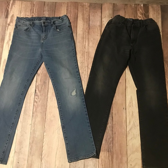 size 16 husky waist size